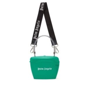 Palm Angels Padlock Handbag